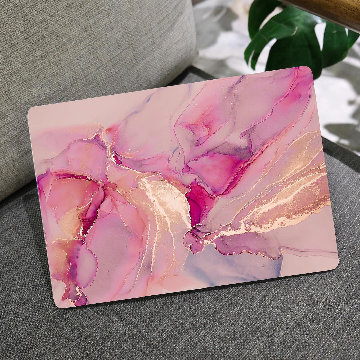MEEgoodo Funda para MacBook Air de 13.3 pulgadas 2021 2020 2019 201...