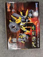 Juego de juguetes de robot para niños juego de