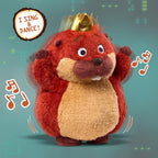 Peluche Hoppers Workin' Out King George de Disney y Pixar