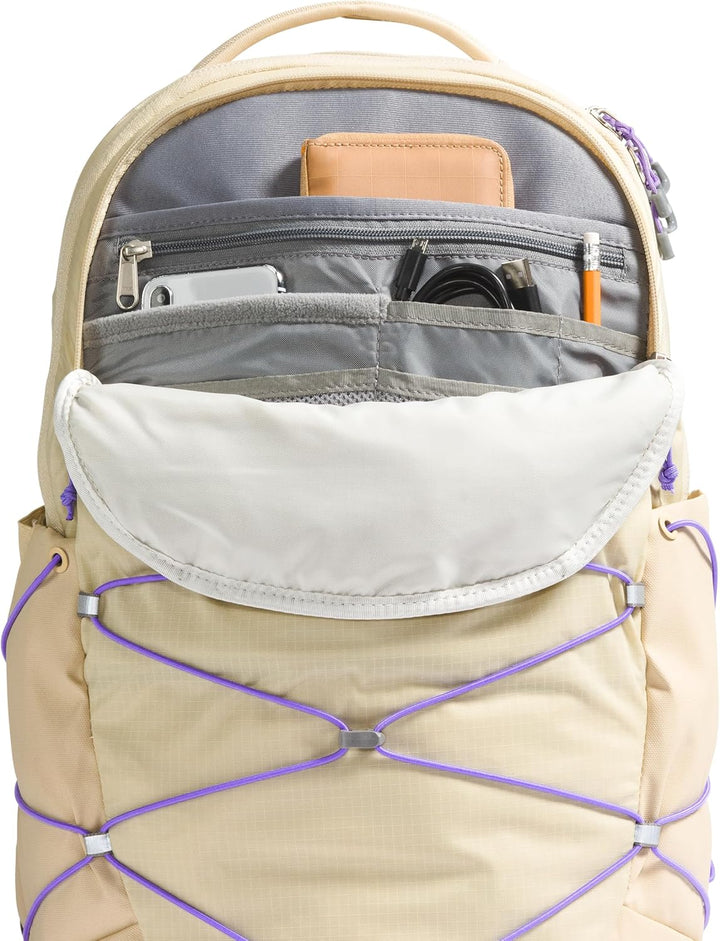THE NORTH FACE Mochila para laptop Borealis para mujer | Bolso de v...