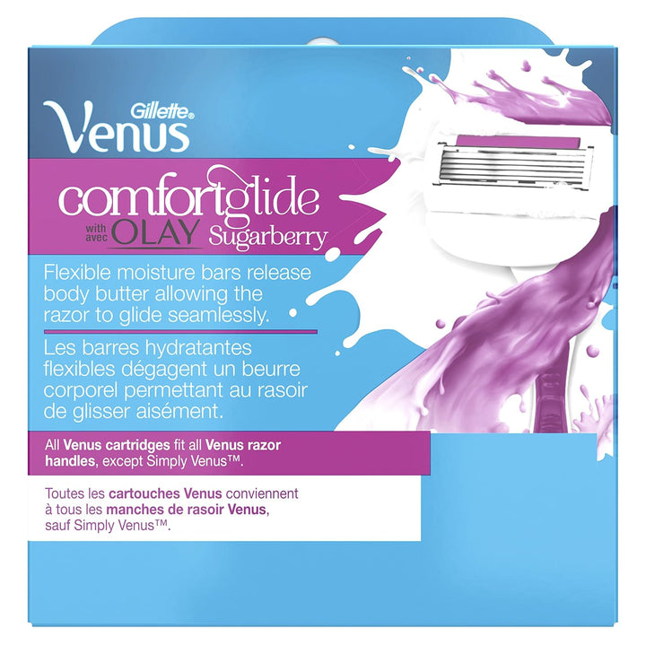 Gillette Venus y hojas de repuesto para mujer Olay 6 unidades (el t...