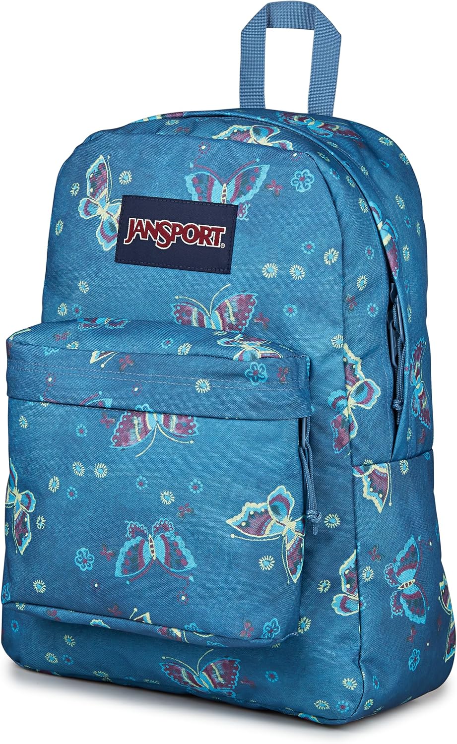 JanSport Mochila Superbreak Plus, Tamaño único