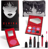 Rubies Kit de maquillaje con licencia oficial de Elvira, juego comp...