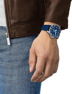 Tissot Seastar 2000 Professional, suizo automático, 1.732 in, reloj para hombre