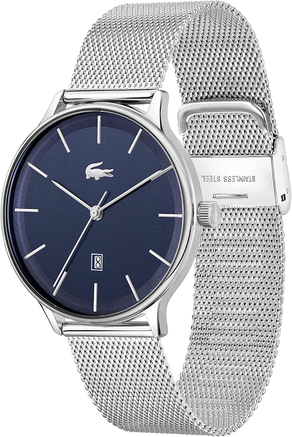 Lacoste Club - Reloj de cuarzo para hombre