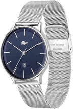 Lacoste Club - Reloj de cuarzo para hombre