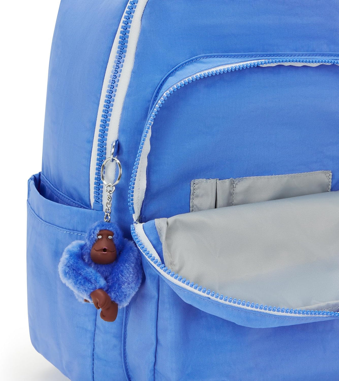 Kipling Seoul - Mochila para laptop de 15 pulgadas para mujer, dura...