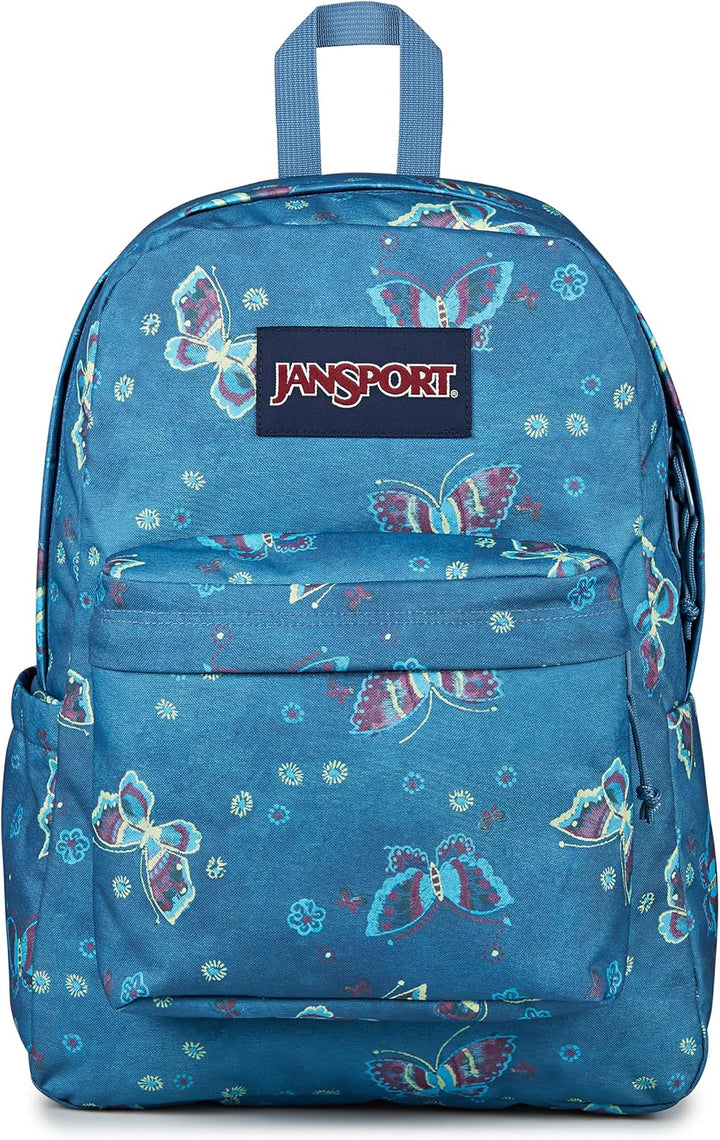 JanSport Mochila Superbreak Plus, Tamaño único