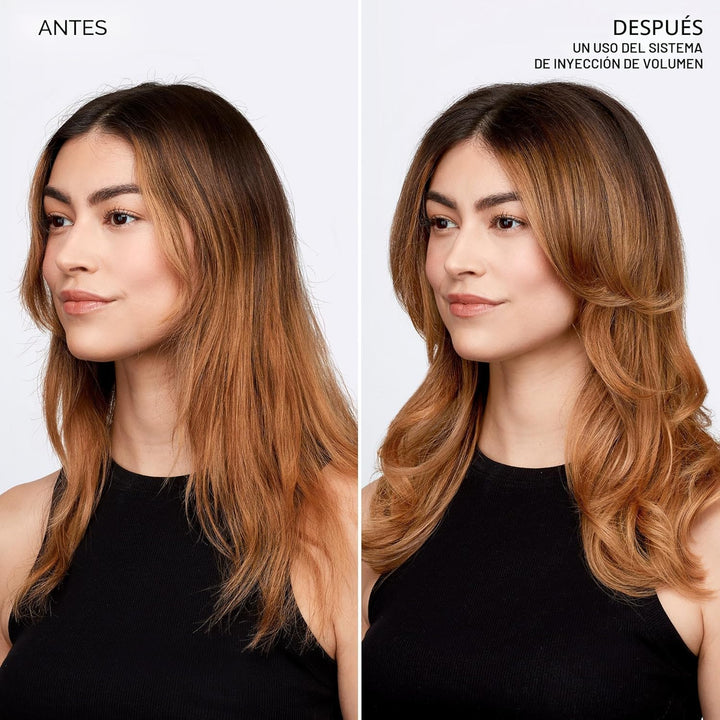 Redken Champú de inyección de volumen para cabello fino \u2013 Añad...