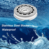 SH60 - Cabezales de repuesto compatibles con Philips Norelco Series...
