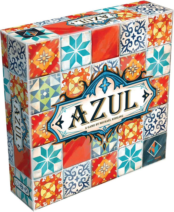 Juego de mesa Azul de Plan B Games