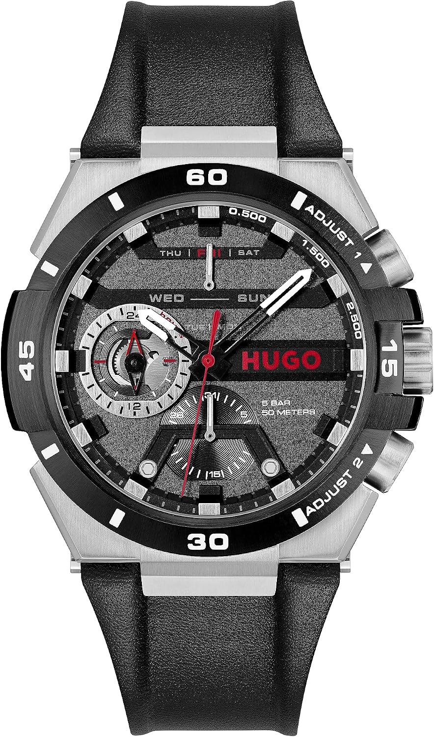 HUGO Reloj multifunción para hombre