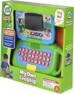 LeapFrog My Own Leaptop, verde