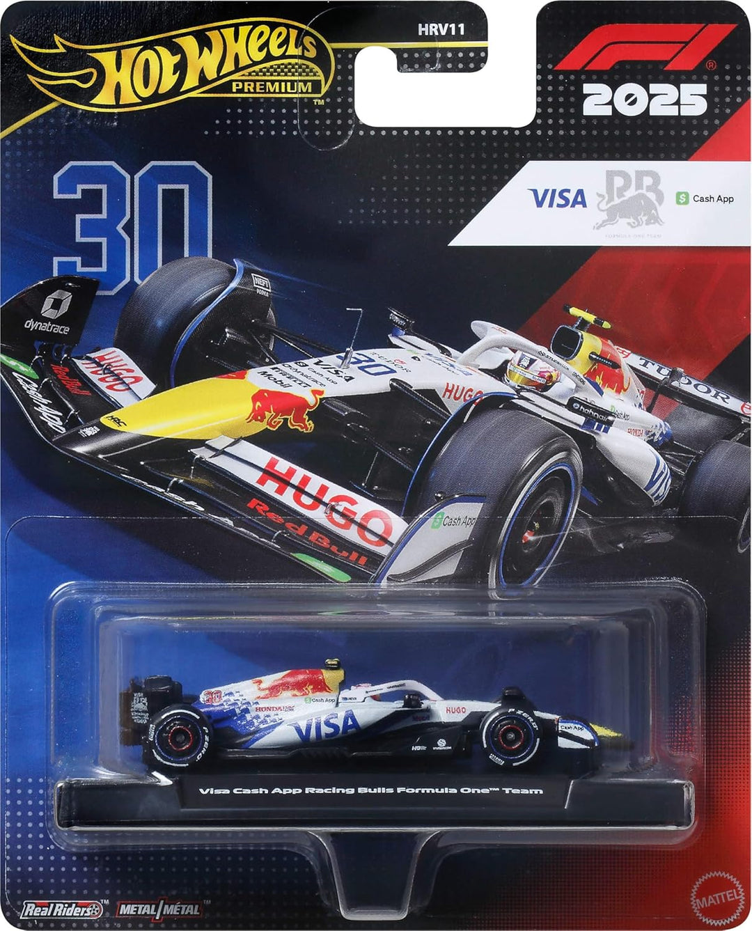 Hot Wheels - Coche de carreras de juguete coleccionable de