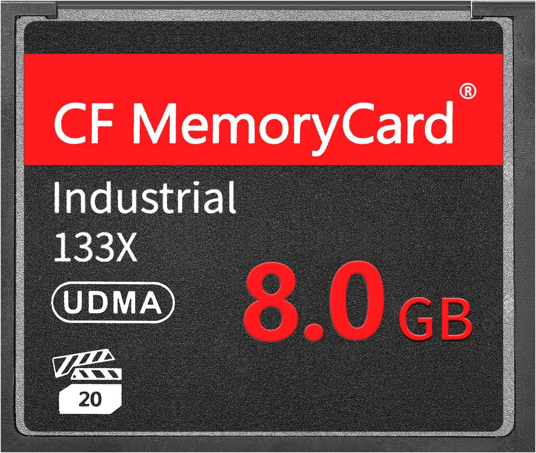 Tarjeta de memoria CF 32 GB UDMA Velocidad hasta 300x