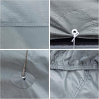 Season Guard Cubierta de coche para camión de 250 pulgadas, a prueba de