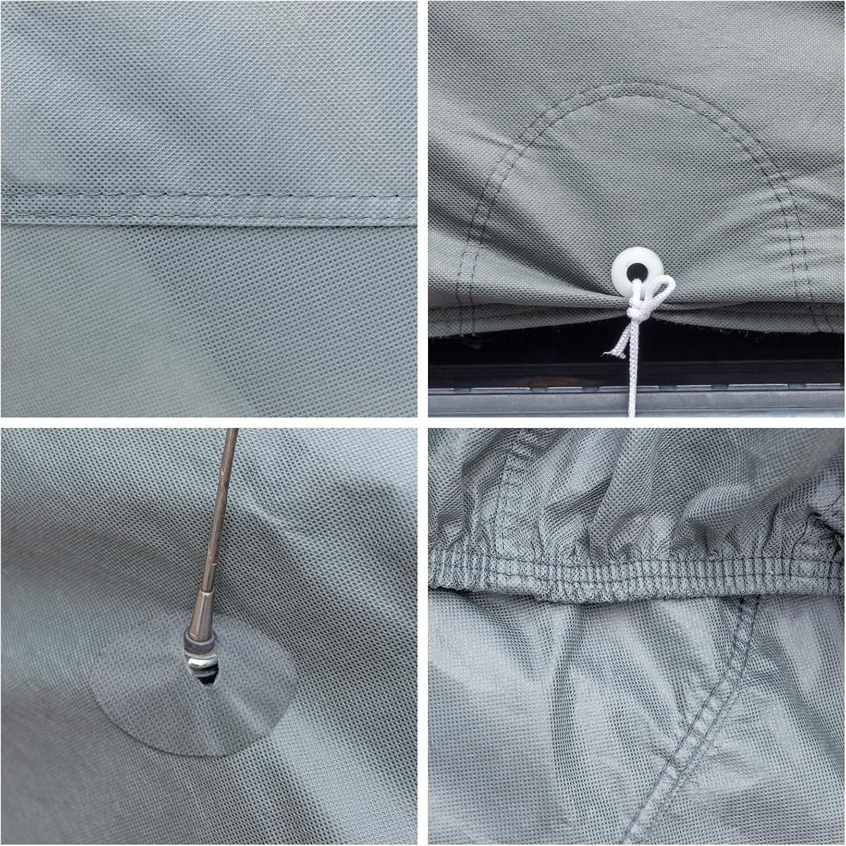 Season Guard Cubierta de coche para camión de 250 pulgadas, a prueba de