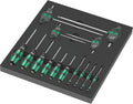 Wera 05150103001 9712 Juego de destornilladores TORX® HF 1, 14 piezas