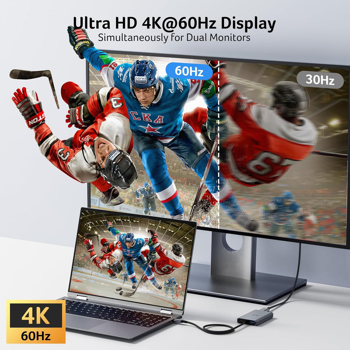 Acer, ODK540, hub USB