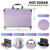 Kit de maquillaje Hot Sugar para niñas de 10 a 12 años, juego de ma...