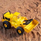 Tonka Edición de coleccionista retro, fabricada con 2 veces más acero, juguete de construcción para niños, camión de metal, camión de juguete para niños y niñas, niños pequeños, a partir de 3 años