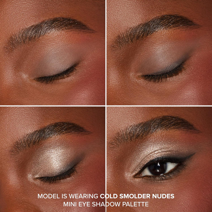 Too Faced Born This Way Natural Nudes Mini Paleta de Sombras de Ojo...