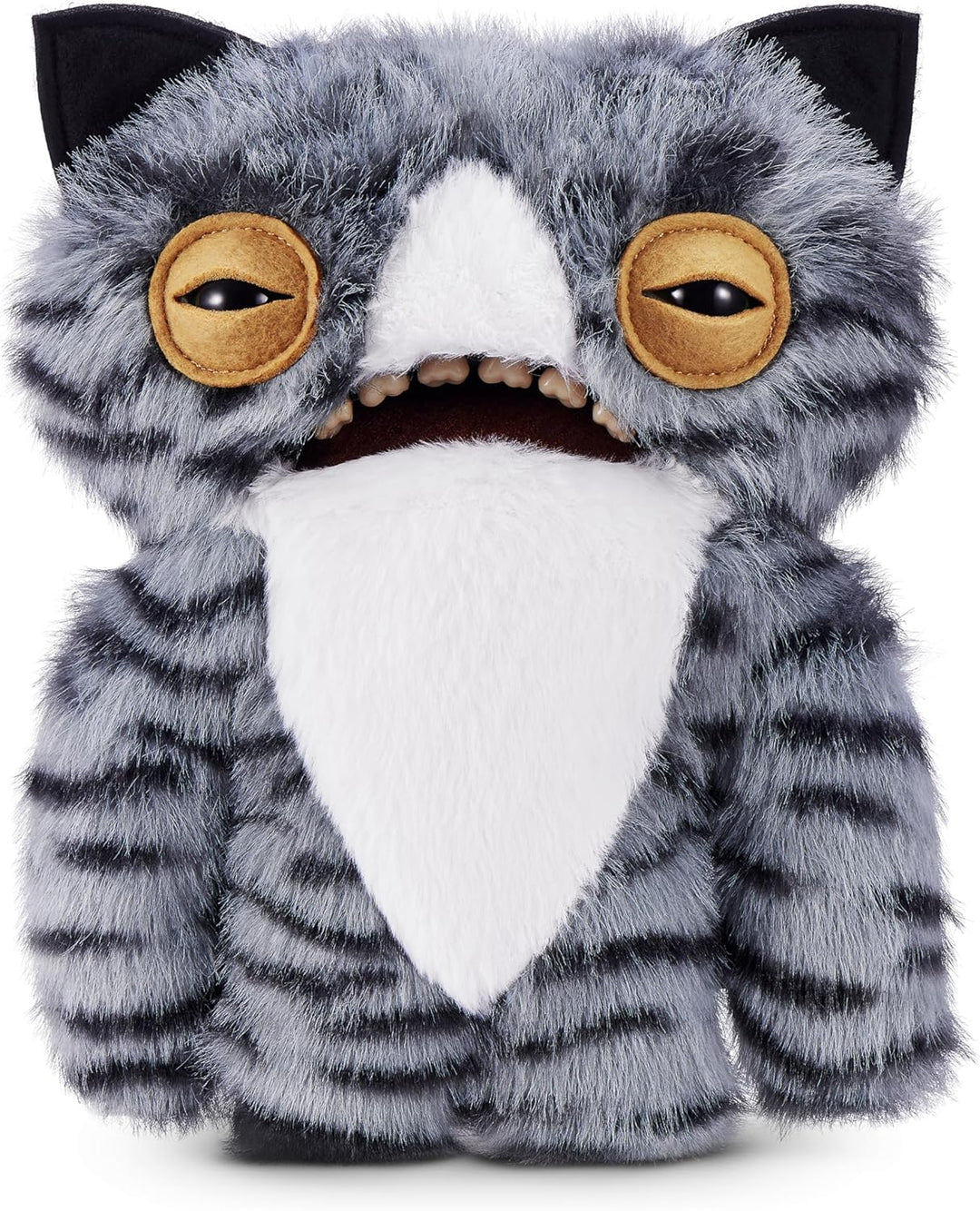 Fuggler ZURU - Peluche de 9 pulgadas Alley Cats -