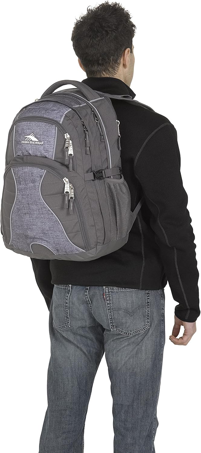 High Sierra, 19 x 13 x 7,75 pulg.