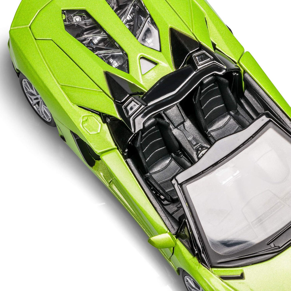 Maqueta de auto Lamborghini Aventador Die Cast, de Maisto (escala 1:24)