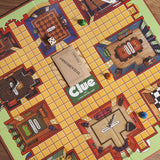 Clue 1986 Juego de mesa edición clásica