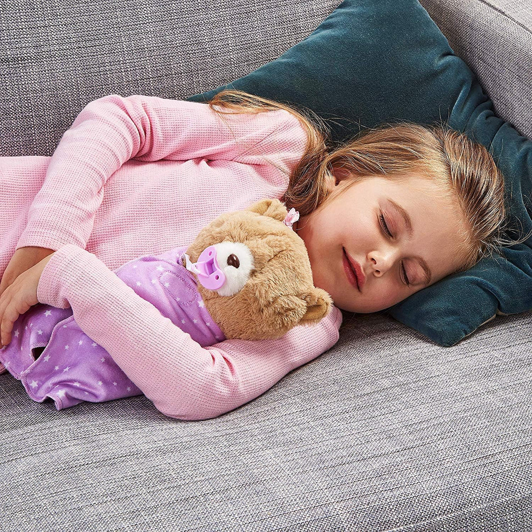 Little Live Pets Cozy Dozy Cubbles The Bear - Más de 25 sonidos y r...