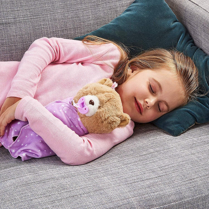 Little Live Pets Cozy Dozy Cubbles The Bear - Más de 25 sonidos y r...