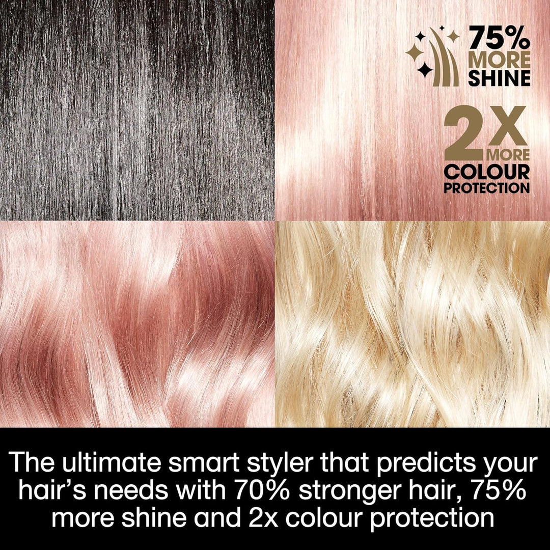 ghd Platinum+ Styler \u2015 1" Flat Iron Hair Straightener, Pro...
