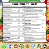 Equilibrio hormonal vegano, apoyo inmunológico y apoyo antioxidante...