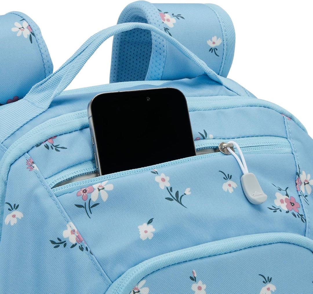 High Sierra Mochila Swoop Sg unisex, azul, (Floral\/blue), Tamaño ú...