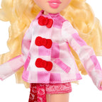 Bratz x Hello Kitty Cloe Sanrio Muñeca de moda con accesorios