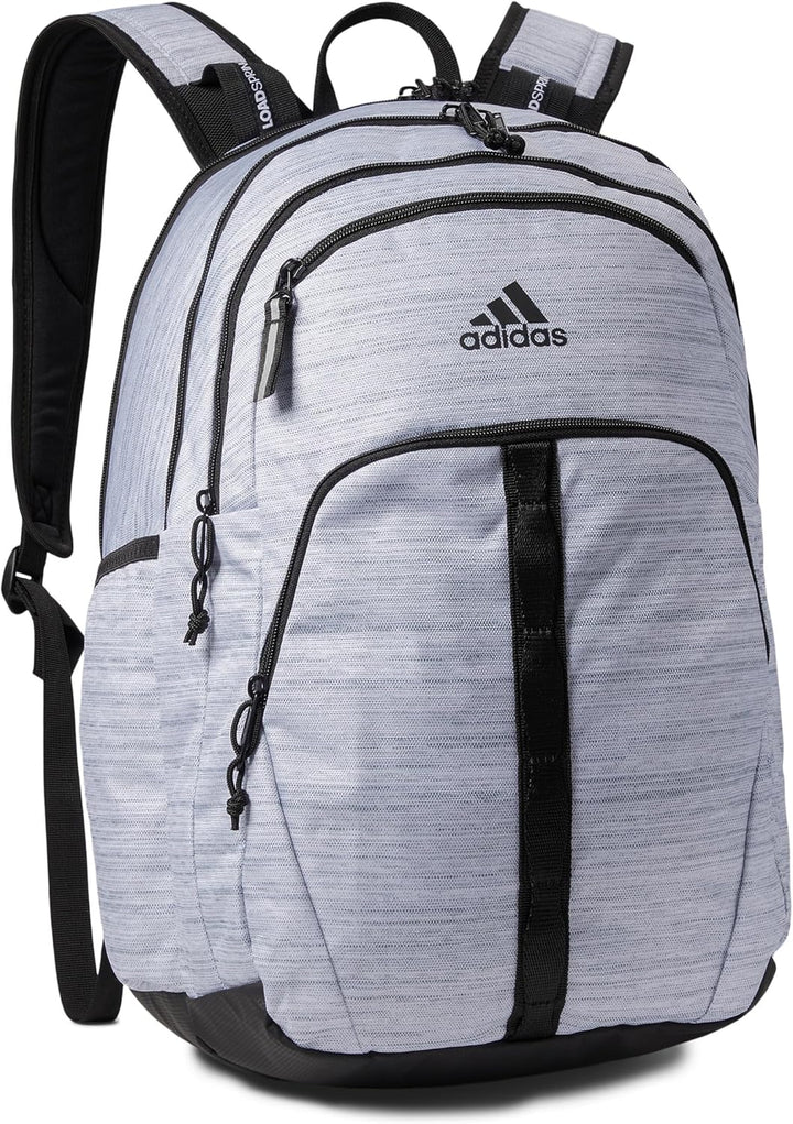 Mochila unisex adidas Prime para trabajo, bolsa para laptop, mochil...