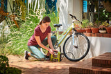 RYOBI 18V ONE+Batería Multicompresor R18MI-0 Digital Max Presión 10...