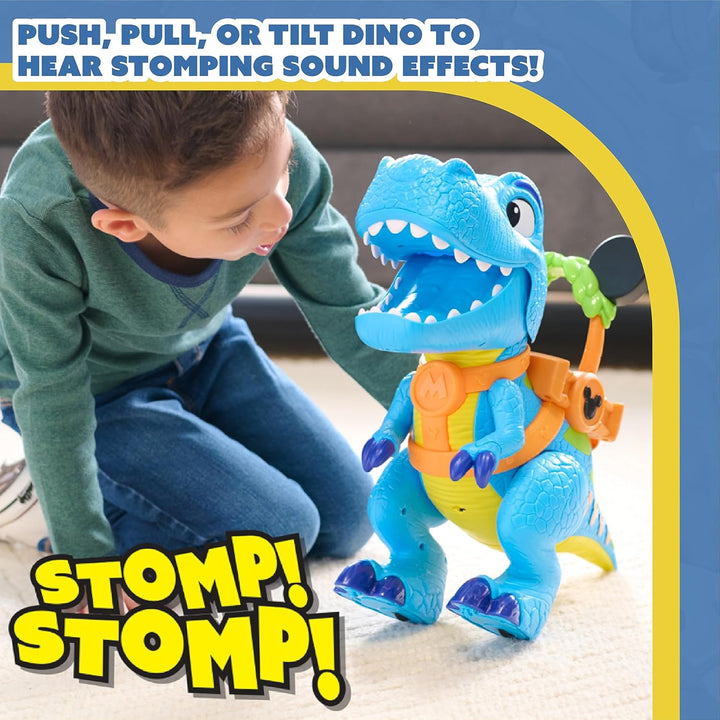 Disney Junior Mickey Mouse Funhouse Roarin Safari Dino