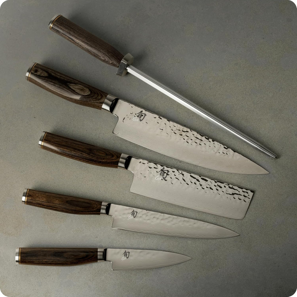 Shun Premier - Juego de 6 piezas