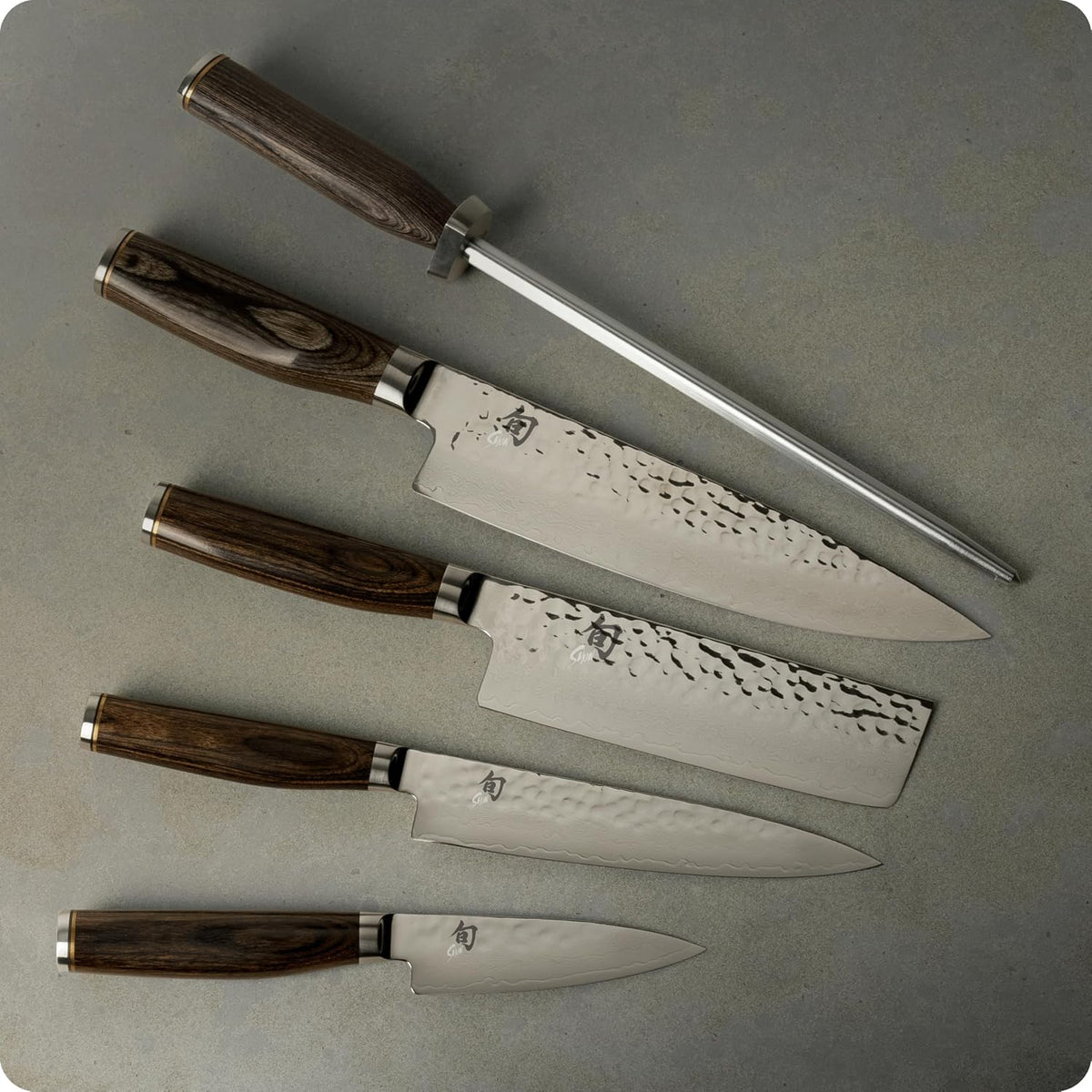 Shun Premier - Juego de 6 piezas