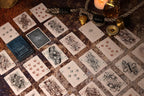 Neptune's Graveyard Bicicleta, barco pirata y sirena, calidad premium, ideal para fiestas piratas, decoraciones y regalos con temática oceánica, juego de 2 unidades