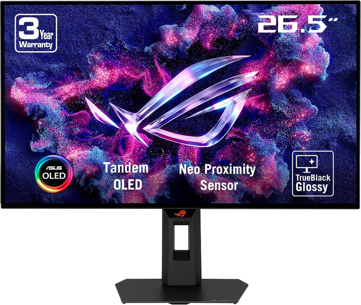 ASUS ROG XG27AQWMG Monitor para juegos OLED G-SYNC en tándem de 27...