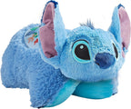 Pillow Pets, Sleep Time Light Stitch, Juguete de Peluche