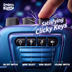 2 paquetes de música ritmo Flick Smart Electronic Handheld