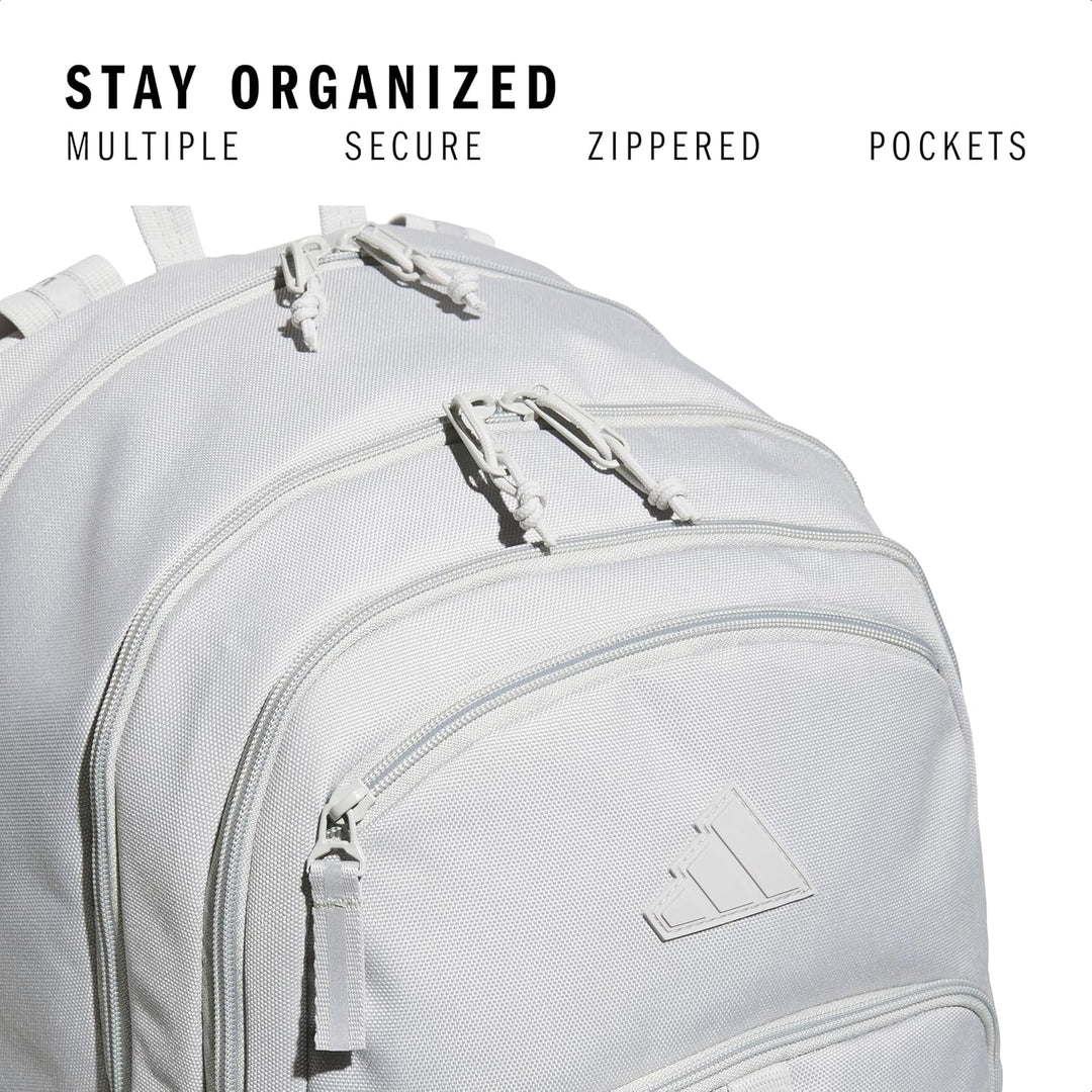 Mochila Adidas Unisex Prime para Trabajo, Bolsa para Laptop, Mochil...