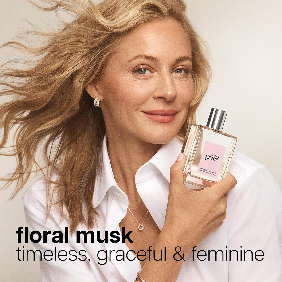philosophy Amazing Grace perfume- Clean &amp; Floral Women's Pe...