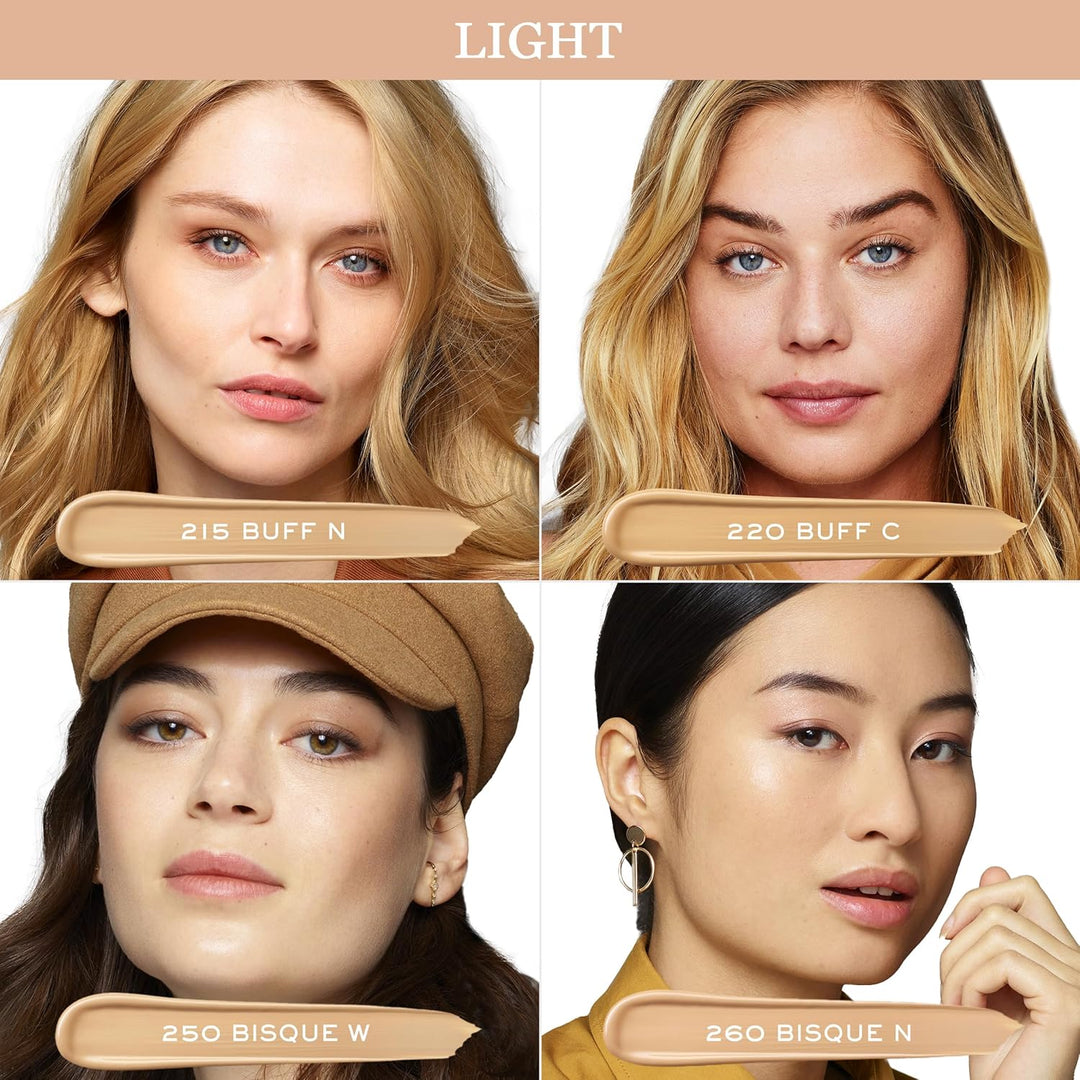 Lancôme Teint Idole Ultra Wear Corrector de Cobertura Completa para...