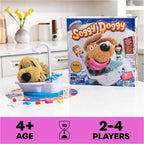Spin Master Games Soggy Doggy - Juego interactivo para niños de perro