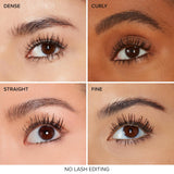 Too Faced Better Than Sex Waterproof Mascara | Volume + Length with...